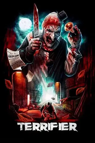 Masakra w Halloween Cały film - Gdzie obejrzeć online - Viderio