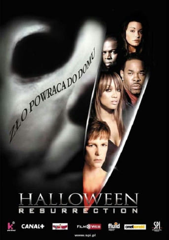 Halloween: Resurrection Cały film - Gdzie obejrzeć online - Viderio