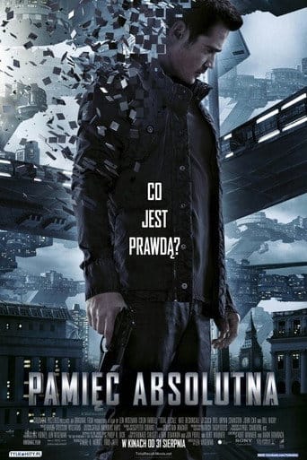 Pamięć absolutna Cały film - Gdzie obejrzeć online - Viderio