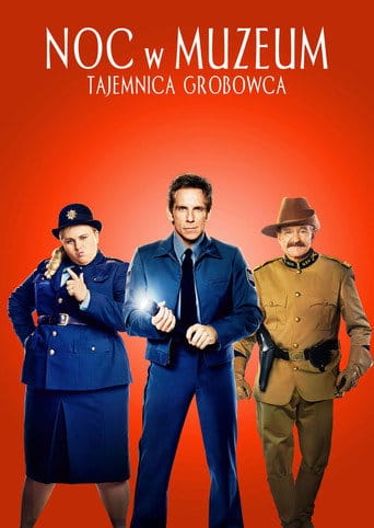Noc w muzeum: Tajemnica grobowca Cały film - Gdzie obejrzeć online - Viderio