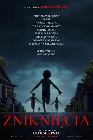Zniknięcia Cały film - Gdzie obejrzeć online - Viderio