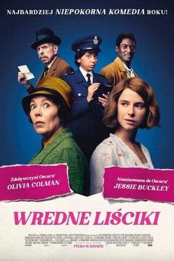Wredne liściki Cały film - Gdzie obejrzeć online - Viderio