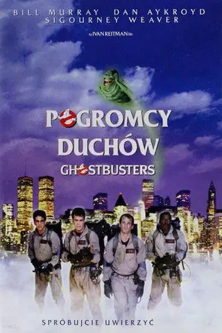 Pogromcy duchów Cały film - Gdzie obejrzeć online - Viderio