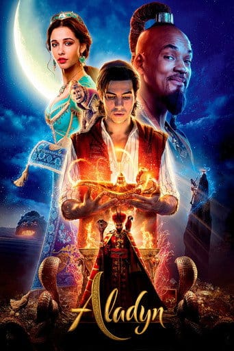 Aladyn Cały film - Gdzie obejrzeć online - Viderio