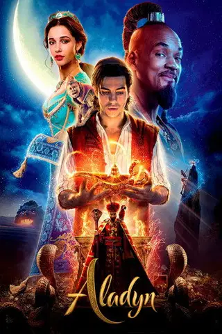 Aladyn Cały film - Gdzie obejrzeć online - Viderio