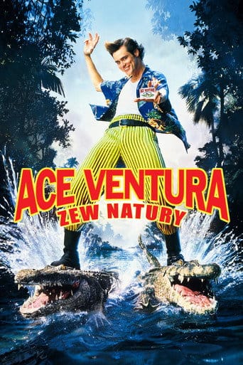 Ace Ventura: Zew natury Cały film - Gdzie obejrzeć online - Viderio