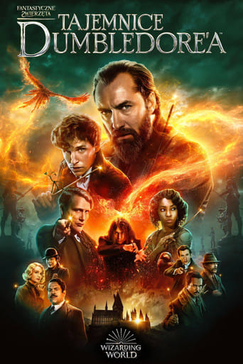 Fantastyczne zwierzęta: Tajemnice Dumbledore'a Cały film - Gdzie obejrzeć online - Viderio