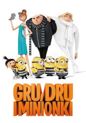 Gru, Dru i Minionki Cały film - Gdzie obejrzeć online - Viderio