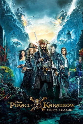 Piraci z Karaibów. Zemsta Salazara Cały film - Gdzie obejrzeć online - Viderio