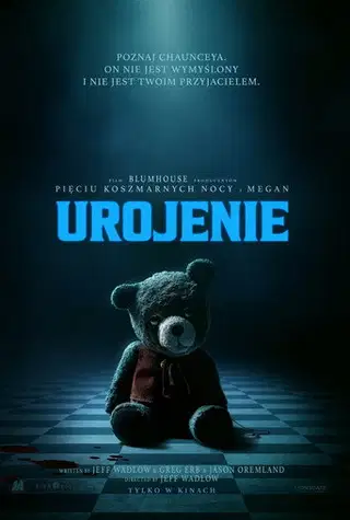 Urojenie Cały film - Gdzie obejrzeć online - Viderio