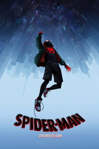 Spider-Man Uniwersum Cały film - Gdzie obejrzeć online - Viderio