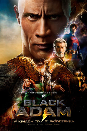 Black Adam Cały film - Gdzie obejrzeć online - Viderio
