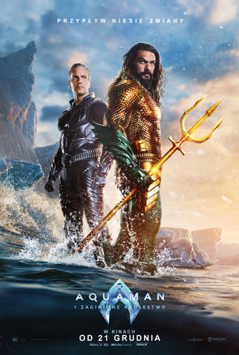 Aquaman i Zaginione Królestwo Cały film - Gdzie obejrzeć online - Viderio
