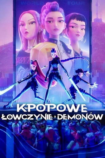 K-popowe łowczynie demonów Cały film - Gdzie obejrzeć online - Viderio