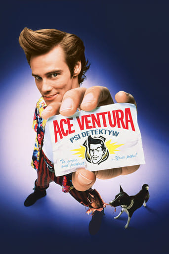 Ace Ventura: Psi detektyw Cały film - Gdzie obejrzeć online - Viderio