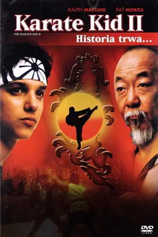 Karate Kid 2 Cały film - Gdzie obejrzeć online - Viderio