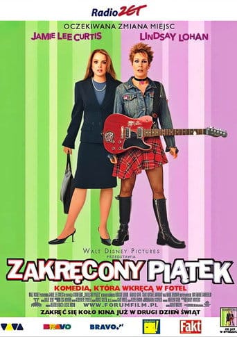 Zakręcony piątek Cały film - Gdzie obejrzeć online - Viderio