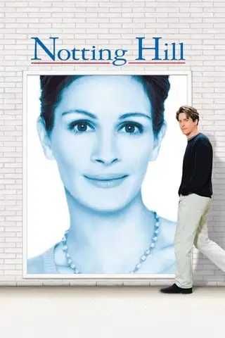 Notting Hill Cały film - Gdzie obejrzeć online - Viderio