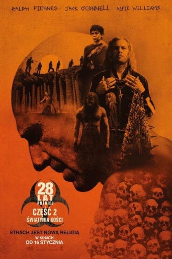 28 lat później - Część 2: Świątynia kości Cały film - Gdzie obejrzeć online - Viderio