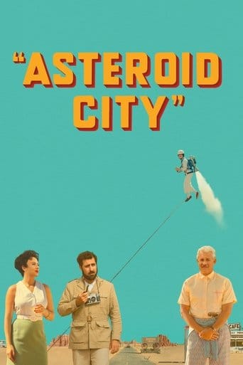 Asteroid City Cały film - Gdzie obejrzeć online - Viderio
