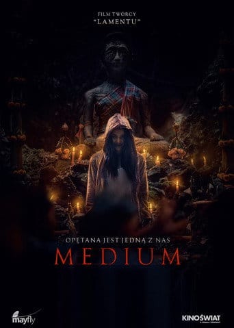 Medium Cały film - Gdzie obejrzeć online - Viderio