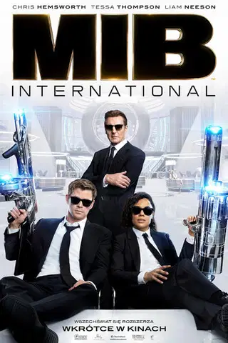 Men in Black: International Cały film - Gdzie obejrzeć online - Viderio