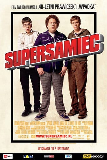 Supersamiec Cały film - Gdzie obejrzeć online - Viderio