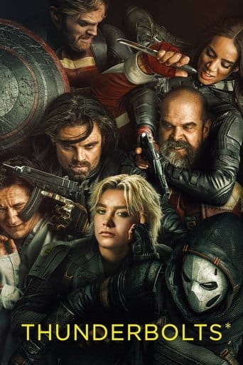 Thunderbolts* Cały film - Gdzie obejrzeć online - Viderio