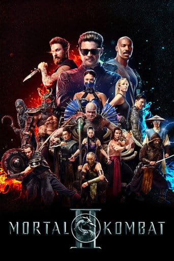 Mortal Kombat II Cały film - Gdzie obejrzeć online - Viderio