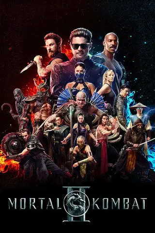Mortal Kombat II Cały film - Gdzie obejrzeć online - Viderio