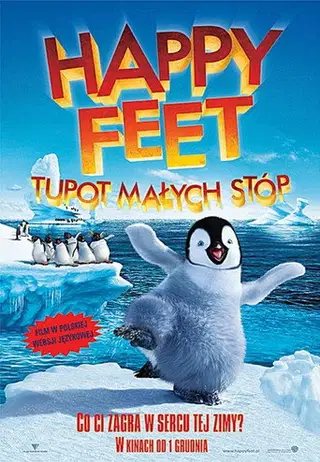 Happy Feet: Tupot małych stóp Cały film - Gdzie obejrzeć online - Viderio