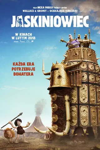 Jaskiniowiec Cały film - Gdzie obejrzeć online - Viderio