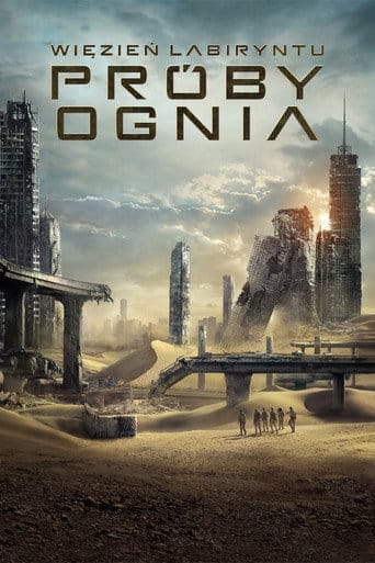 Więzień labiryntu: Próby ognia Cały film - Gdzie obejrzeć online - Viderio