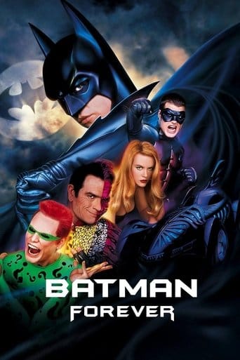 Batman Forever Cały film - Gdzie obejrzeć online - Viderio