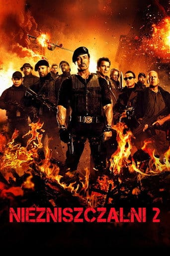 Niezniszczalni 2 Cały film - Gdzie obejrzeć online - Viderio