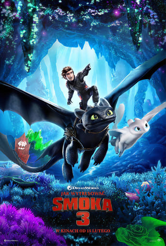 Jak wytresować smoka 3 Cały film - Gdzie obejrzeć online - Viderio
