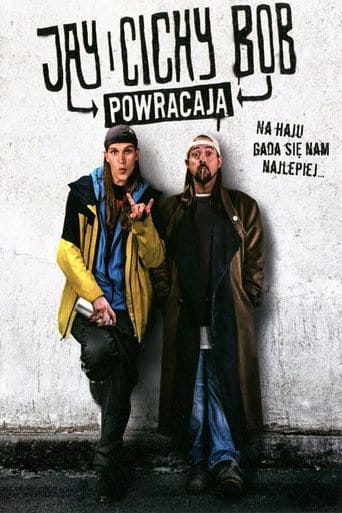 Jay i Cichy Bob powracają Cały film - Gdzie obejrzeć online - Viderio