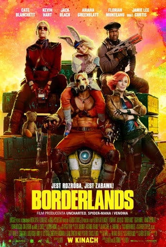 Borderlands Cały film - Gdzie obejrzeć online - Viderio
