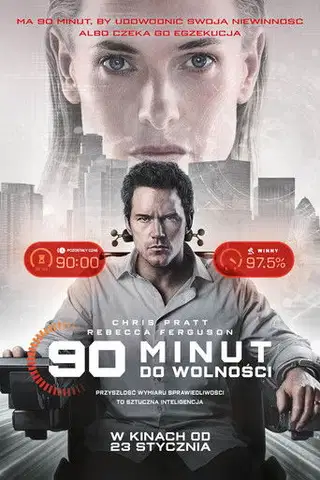 90 minut do wolności Cały film - Gdzie obejrzeć online - Viderio