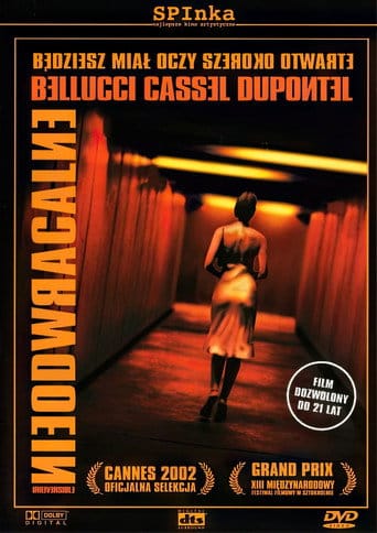 Nieodwracalne Cały film - Gdzie obejrzeć online - Viderio