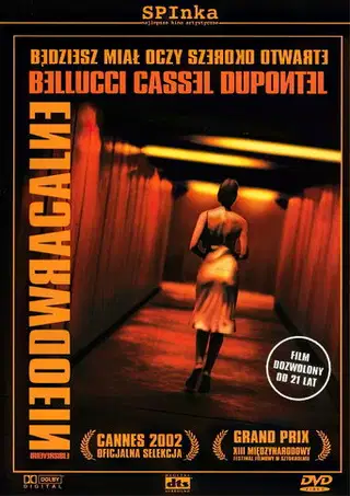 Nieodwracalne Cały film - Gdzie obejrzeć online - Viderio
