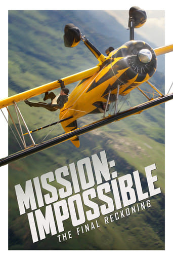 Mission: Impossible - The Final Reckoning Cały film - Gdzie obejrzeć online - Viderio