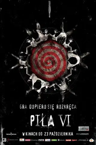 Piła VI Cały film - Gdzie obejrzeć online - Viderio