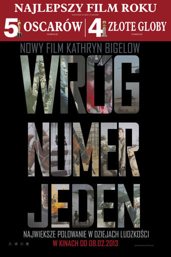 Wróg numer jeden Cały film - Gdzie obejrzeć online - Viderio