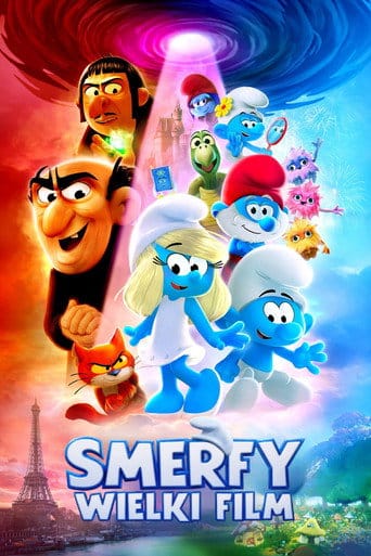 Smerfy. Wielki film Cały film - Gdzie obejrzeć online - Viderio