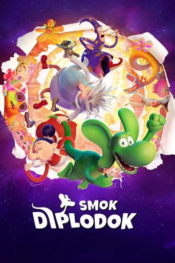 Smok Diplodok Cały film - Gdzie obejrzeć online - Viderio