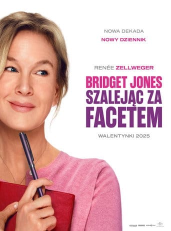 Bridget Jones. Szalejąc za facetem Cały film - Gdzie obejrzeć online - Viderio