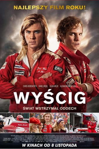 Wyścig Cały film - Gdzie obejrzeć online - Viderio