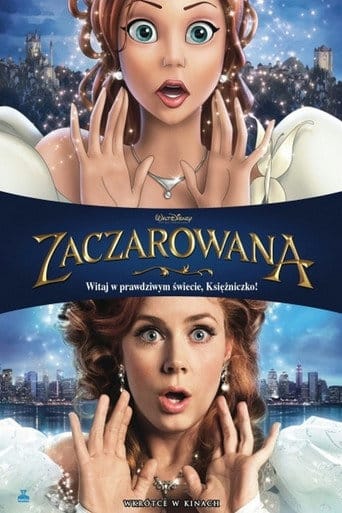 Zaczarowana Cały film - Gdzie obejrzeć online - Viderio