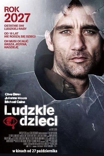 Ludzkie dzieci Cały film - Gdzie obejrzeć online - Viderio